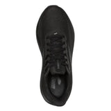 Brooks Men's 110442 020 Ghost 17 Black Black Ebony Neutral Cushion Running Shoes (Extra Wide 4E Width) ThatShoeStore