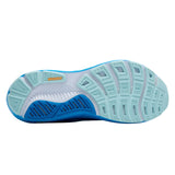 Brooks Men's 110442 432 Ghost 17 Cloissone Blue Orange Neutral Cushion Running Shoes ThatShoeStore