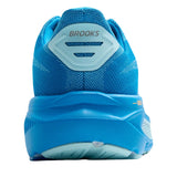 Brooks Men's 110442 432 Ghost 17 Cloissone Blue Orange Neutral Cushion Running Shoes ThatShoeStore