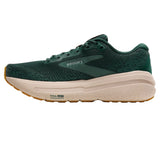 Brooks Men's 110431 324 Ghost Max 2  Pine Grove North Atlantic Grey Cushion Neutral Running Shoes ThatShoeStore