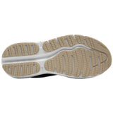 Brooks Men's 110431 125 Ghost Max 2 White Pelican Oyster Cushion Neutral Running Shoes ThatShoeStore