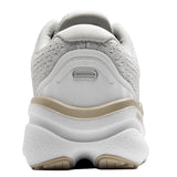 Brooks Men's 110431 125 Ghost Max 2 White Pelican Oyster Cushion Neutral Running Shoes ThatShoeStore