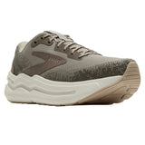 Brooks Men's 110431 240 Ghost Max 2 London Fog Falcon Coconut Cushion Neutral Running Shoes ThatShoeStore