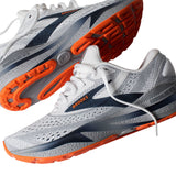 Brooks Men's 110437 Adrenaline GTS 24 Cushion Support Running Shoes Medium Width ThatShoeStore