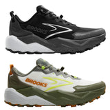 Brooks Men's 110440 Caldera 8 Trail Running Shoes MEDIUM D Width ThatShoeStore