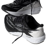 Brooks Men's 110450 Launch 11 Lightweight Responsive Cushion Support Running Shoes MEDIUM D Width ThatShoeStore