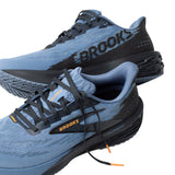 Brooks Men's 110450 Launch 11 Lightweight Responsive Cushion Support Running Shoes MEDIUM D Width ThatShoeStore