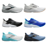 Brooks Men's 110450 Launch 11 Lightweight Responsive Cushion Support Running Shoes MEDIUM D Width ThatShoeStore