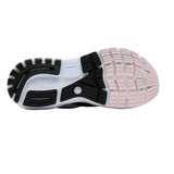 Brooks Women's 120407 077 Ghost 16 Black White Orchid Ice Cushion Support Running Shoes ThatShoeStore