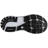 Brooks Women's 120407 090 Ghost 16 Black Grey White Cushion Support Running Shoes ThatShoeStore