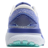 Brooks Women's 120407 152 Ghost 16 White Amparo Blue Limpet Shell Cushion Support Running Shoes ThatShoeStore