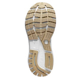 Brooks Women's 120407 175 Ghost 16 White Grey Estate Blue Cushion Support Running Shoes (WIDE) ThatShoeStore