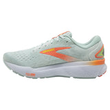 Brooks Women's 120407 411 Ghost 16 Skylight Coconut Sunset Cushion Support Running Shoes ThatShoeStore