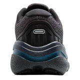 Brooks Men's 110431 081 Ghost Max 2 Ebony Cockatoo Blue Sapphire Cushion Neutral Running Shoes (WIDE) ThatShoeStore