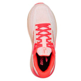 Brooks Women's 120420 173 Ghost Max 2 White Peach Coral Cushion Neutral Running Shoes ThatShoeStore