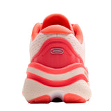 Brooks Women's 120420 173 Ghost Max 2 White Peach Coral Cushion Neutral Running Shoes ThatShoeStore
