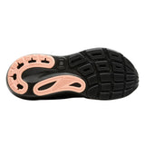 Brooks Women's 120426 012 Adrenaline GTS 24 Black Peacoat Peach Cushion Support Running Shoes ThatShoeStore