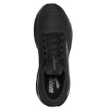 Brooks Women's 120426 020 Adrenaline GTS 24 Black Black Ebony Cushion Support Running Shoes (EXTRA WIDE) ThatShoeStore