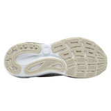 Brooks Women's 120426 126 Adrenaline GTS 24 White Black Pelican Cushion Support Running Shoes ThatShoeStore