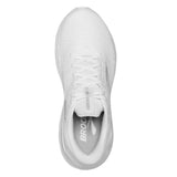 Brooks Women's 120426 148 Adrenaline GTS 24 White Oyster Alloy Cushion Support Running Shoes ThatShoeStore