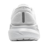 Brooks Women's 120426 148 Adrenaline GTS 24 White Oyster Alloy Cushion Support Running Shoes ThatShoeStore