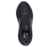 Brooks Women's 120431 081 Ghost 17 Grey Clearwater Purple Neutral Cushion Running Shoes ThatShoeStore