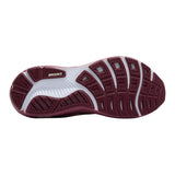 Brooks Women's 120431 581 Ghost 17 Burgundy Pink Green Neutral Cushion Running Shoes ThatShoeStore