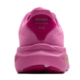 Brooks Women's 120431 648 Ghost 17 Pink Fuchsia Gold Neutral Cushion Running Shoes ThatShoeStore