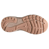 Brooks Women's 120381 259 Adrenaline GTS 23 Crystal Grey Villa White Cushion Support Running Shoes ThatShoeStore