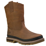 Chinook Footwear Men's 5136 11IN Rancher Dark Brown Waterproof Soft Toe Work Boots ThatShoeStore