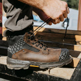 Chinook Footwear Men's 7310 6IN Pallet Jack Composite Toe Waterproof Work Boots ThatShoeStore