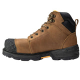 Chinook Footwear Men's 7325-206 6IN Maverick Wheat Waterproof Composite Toe Work Boots ThatShoeStore