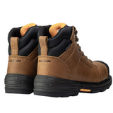 Chinook Footwear Men's 7325-206 6IN Maverick Wheat Waterproof Composite Toe Work Boots ThatShoeStore
