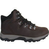 Chinook Men's Tamolitch Mid 8500-201 Brown Composite Toe Work Boots ThatShoeStore