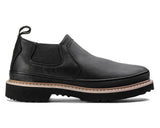 Chinook Men's Workhorse Romeo 4435-001 Black Soft Toe Work Shoes ThatShoeStore