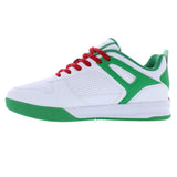 Creative Recreation Men's CR1S01-105 Rec Classic Mexico White Green Red Casual Shoes ThatShoeStore