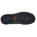 DEWALT Men's DXWP10080 Wheeler Black Waterproof Steel Toe Safety Work Boots ThatShoeStore