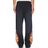 Ed Hardy Men's Sun Fade Navy Sweatpants ThatShoeStore