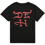 Ed Hardy Men's Sacred Heart Short Sleeve T-Shirt ThatShoeStore