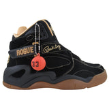 Patrick Ewing Athletics Men's 1BM02477-975 Rogue Basketball Shoes Black Gum ThatShoeStore