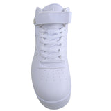 Fila Men's  1CM00231 Vulc 13 Mid Plus MP DISTRESS Casual Shoes ThatShoeStore