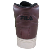 Fila Men's  1CM00231 Vulc 13 Mid Plus MP DISTRESS Casual Shoes ThatShoeStore