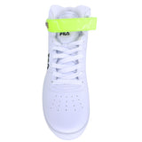 Fila Men's 1CM00709 Vulc 13 Patent Flag Casual Shoes ThatShoeStore