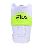 Fila Men's 1CM00709 Vulc 13 Patent Flag Casual Shoes ThatShoeStore