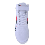 Fila Men's 1CM00802 Vulc 13 Reverse Flag Casual Shoes ThatShoeStore