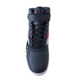 Fila Men's 1CM00802 Vulc 13 Reverse Flag Casual Shoes ThatShoeStore