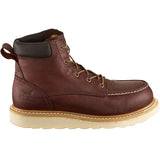 Irish Setter Men's Ashby 83605 6 Inch Soft Toe Work Boots ThatShoeStore
