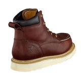 Irish Setter Men's Ashby 83606 6 Inch Aluminum Safety Toe Work Boots ThatShoeStore