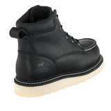 Irish Setter Men's Ashby 83652 6 Inch Aluminum Safety Toe Work Boots ThatShoeStore