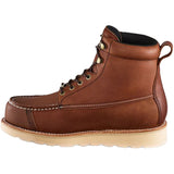 Irish Setter Men's Wingshooter XD 83667 6 Inch Safety Toe Work Boots ThatShoeStore